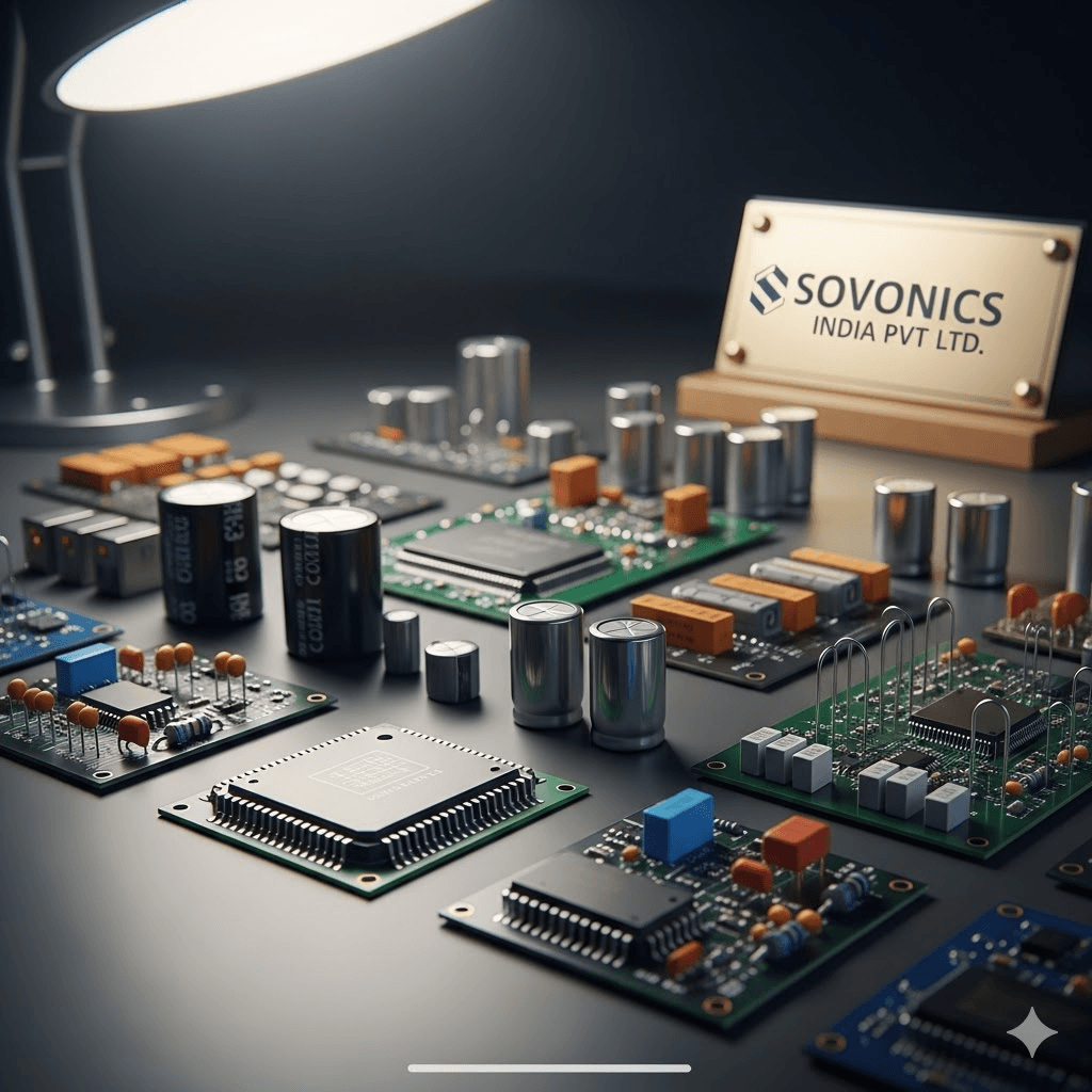 Electronic Components Background