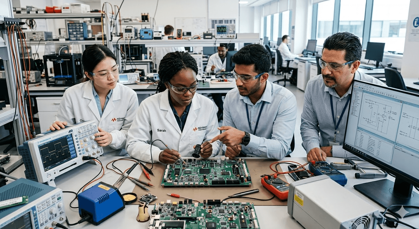 Our People Our Strength.